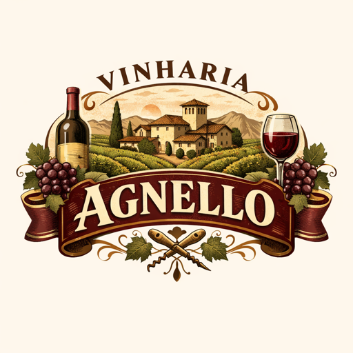 Logo da Vinharia Agnello
